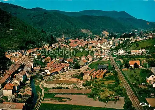 AK / Ansichtskarte Sainte Croix aux Mines Vue generale aerienne Sainte Croix aux Mines