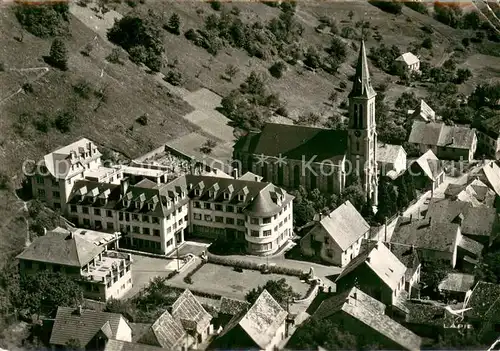 AK / Ansichtskarte Rimbach pres Guebwiller Vue aerienne Postes Soultz Le Chalet Rimbach pres Guebwiller