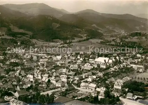 AK / Ansichtskarte Masevaux_Haut_Rhin_Alsace Vue panoramique aerienne Masevaux_Haut_Rhin_Alsace