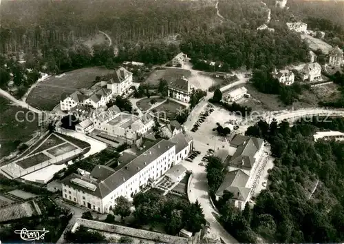 AK / Ansichtskarte Les_Trois_Epis_Vosges Vue generale aerienne des Trois Epis Bazar et Hotel Bentz Les_Trois_Epis_Vosges