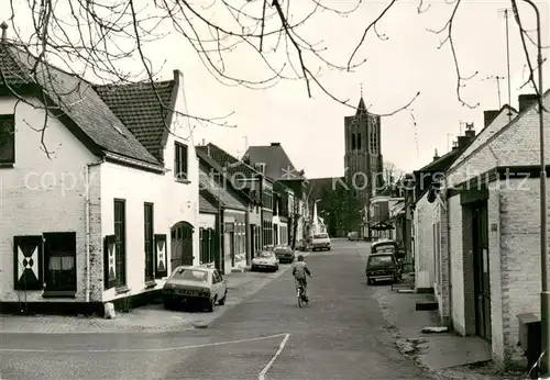 AK / Ansichtskarte s_Heer_Arendskerke Ortspartie s_Heer_Arendskerke