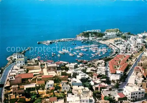AK / Ansichtskarte Kastella Tourkolimano from the air Kastella