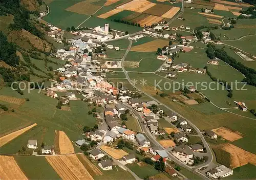 AK / Ansichtskarte Muestair Fliegeraufnahme Muestair