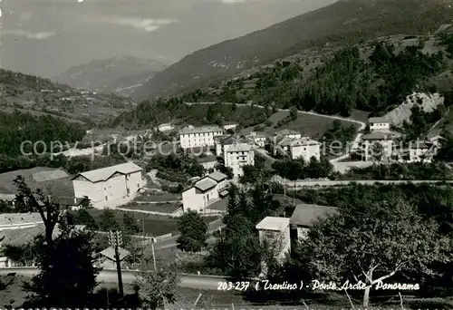 AK / Ansichtskarte Trentino Ponte Arche Panorama Trentino