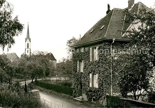 AK / Ansichtskarte Gunsbach Maison du Docteur Schweitzer Gunsbach