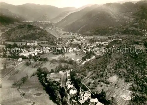 AK / Ansichtskarte Oderen_Haut_Rhin Vue aerienne Le fond de la Vallee Oderen_Haut_Rhin