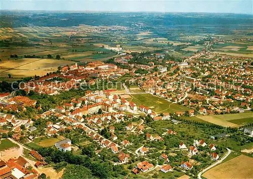 AK / Ansichtskarte Fuerstenfeld Fliegeraufnahme Fuerstenfeld