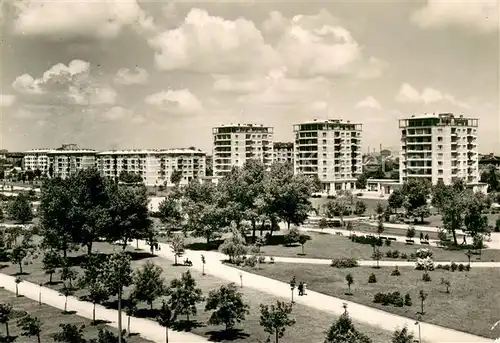 AK / Ansichtskarte Sofia_Sophia Wohnviertel VI Zaimov Sofia Sophia
