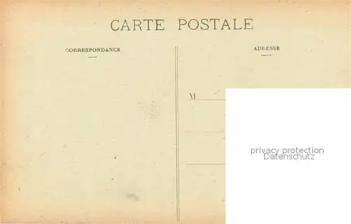 AK / Ansichtskarte Meaux_Seine_et_Marne Maison bombardee dans un faubourg 1914 Ruines Grande Guerre Truemmer 1. Weltkrieg Meaux_Seine_et_Marne