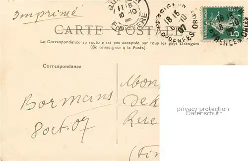 AK / Ansichtskarte Perpignan Le Castillet vu du Faubourg Notre Dame Perpignan