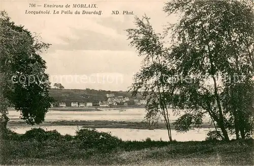 AK / Ansichtskarte Locquenole La Pallu du Dourduff Locquenole