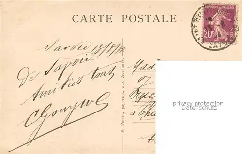 AK / Ansichtskarte Rochefort_Charente Maritime Le Chateau Rochefort