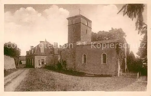 AK / Ansichtskarte Saint Julien de Jonzy Chapelle de Jonzy Saint Julien de Jonzy