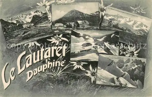 AK / Ansichtskarte Le_Lautaret Vue partielle Le_Lautaret