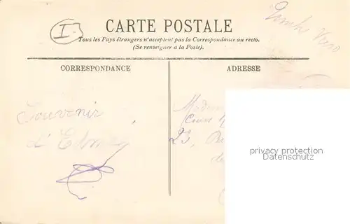 AK / Ansichtskarte Contrexeville_Vosges Le Chene de la Vierge Contrexeville_Vosges