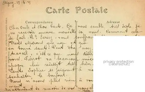 AK / Ansichtskarte Avallon Route de Pontaubert la Vallee du Cousin Avallon