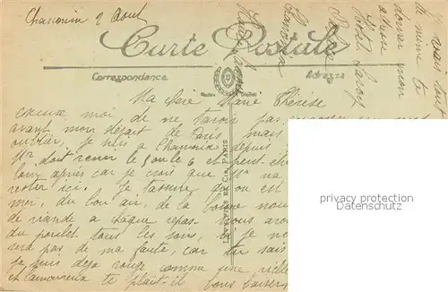 AK / Ansichtskarte Chamonix Passage du Glacier des Bossons Chamonix