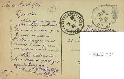 AK / Ansichtskarte Sallanches Pointe d Arreu et les Quatre Tetes Sallanches