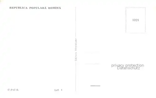 AK / Ansichtskarte Poiana_Brasov Landschaftspanorama 