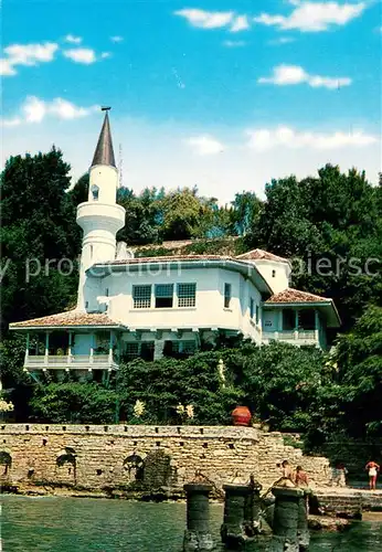 AK / Ansichtskarte Baltchik_Baltschik Erholungsheim der Kuenstler und Wissenschaftler Tichoto Gnesdo 