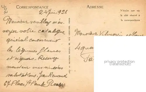 AK / Ansichtskarte Arromanches les Bains Vue generale prise des Falaises de Tracy Arromanches les Bains