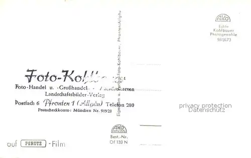 AK / Ansichtskarte Egloffstein Teilansicht Egloffstein