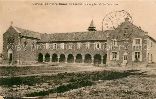 AK / Ansichtskarte Liesse Notre Dame Carmel de Notre Dame de Liesse Liesse Notre Dame