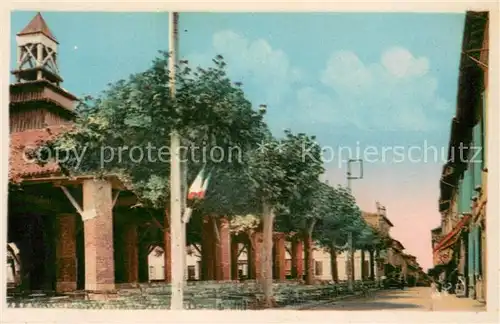 AK / Ansichtskarte Grenade Halle XIIe siecle Grenade