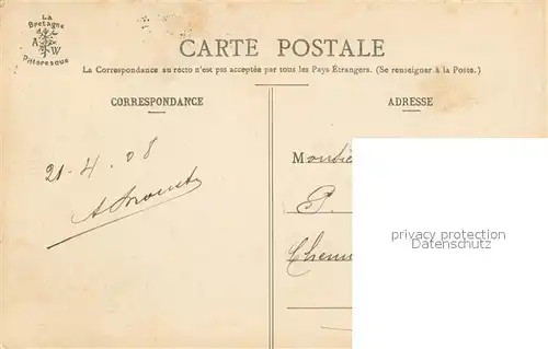 AK / Ansichtskarte Saint Brieuc Le Legue Panorama Bassin a flot 