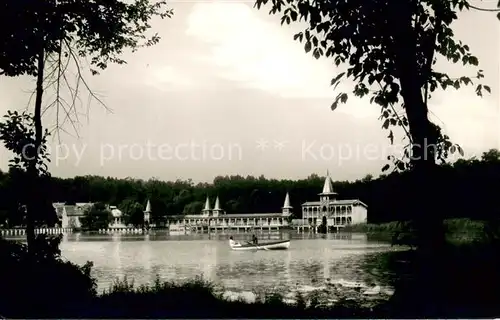 AK / Ansichtskarte Heviz Toreszlet Heviz