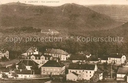 AK / Ansichtskarte Aubure_Haut_Rhin Vue panoramique Aubure_Haut_Rhin