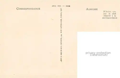 AK / Ansichtskarte Saint Raphael_Var Panorama du Boulevard Felix Martin Saint Raphael Var