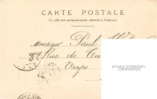 AK / Ansichtskarte Paris La Conciergerie Paris