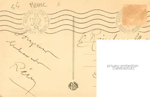 AK / Ansichtskarte Douaumont Vue generale Douaumont