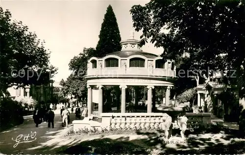 AK / Ansichtskarte Royat_les_Bains Pavillon de la Source Eugenie Royat_les_Bains