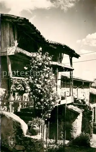 AK / Ansichtskarte Chatelguyon Dorfmotiv Chatelguyon