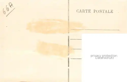 AK / Ansichtskarte Mont Louis sur Tet Vue generale 