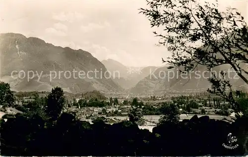 AK / Ansichtskarte Bedous et le Vallon Bedous