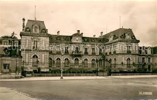 AK / Ansichtskarte Chaumont_Haute Marne La Prefecture Chaumont Haute Marne