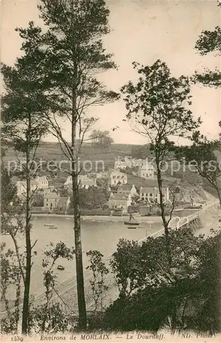 AK / Ansichtskarte Morlaix Le Dourduff Morlaix