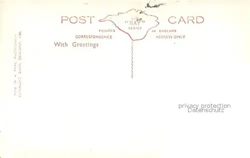 AK / Ansichtskarte Shanklin View from Rylstone Gardens Coast Shanklin