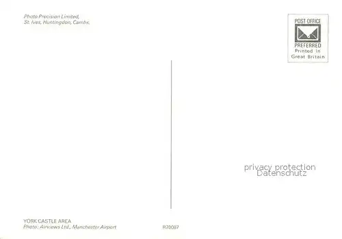 AK / Ansichtskarte St_Ives_Huntingdonshire Aerial view 