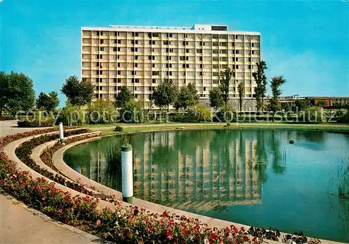 AK / Ansichtskarte Mamaia Hotel Sirena Mamaia