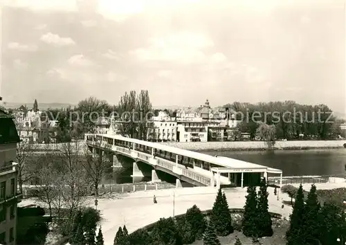 AK / Ansichtskarte Piestany Kolonadovy most Piestany