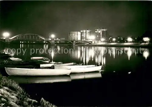 AK / Ansichtskarte Piestany Kolonady most Piestany