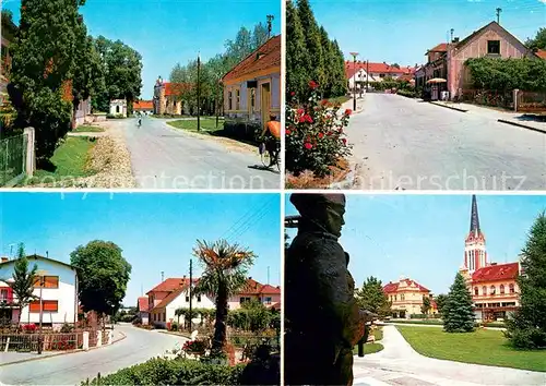 AK / Ansichtskarte Beltinci Murska Sobota Beltinci