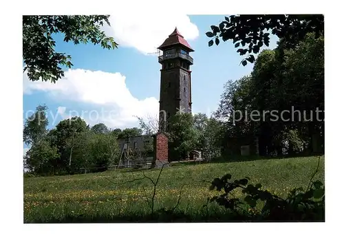 AK / Ansichtskarte Lomnice_nad_Popelkou Rozhledna na hofe Tabor Lomnice_nad_Popelkou