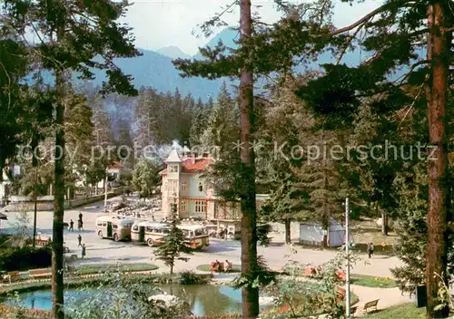 AK / Ansichtskarte Borowez_Bulgarien Ortsansicht Borowez Bulgarien