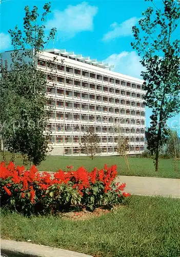 AK / Ansichtskarte Mangalia_Nord_Neptun Hotel Neptun Restaurant Bar Mangalia_Nord_Neptun