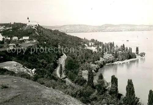 AK / Ansichtskarte Tihany Panorama Tihany